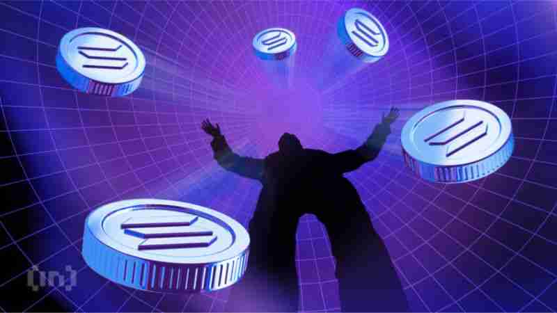 solana 策略公司宣布1亿美元股票募资购 sol